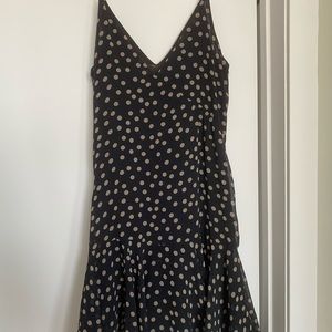 Zara basic dress size XS
